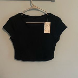 EUC Klassy Network BABY TEE BRAMI (CROP)